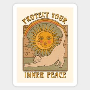 Inner Peace Sticker